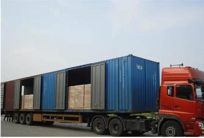 厦门到丹阳市整车运输